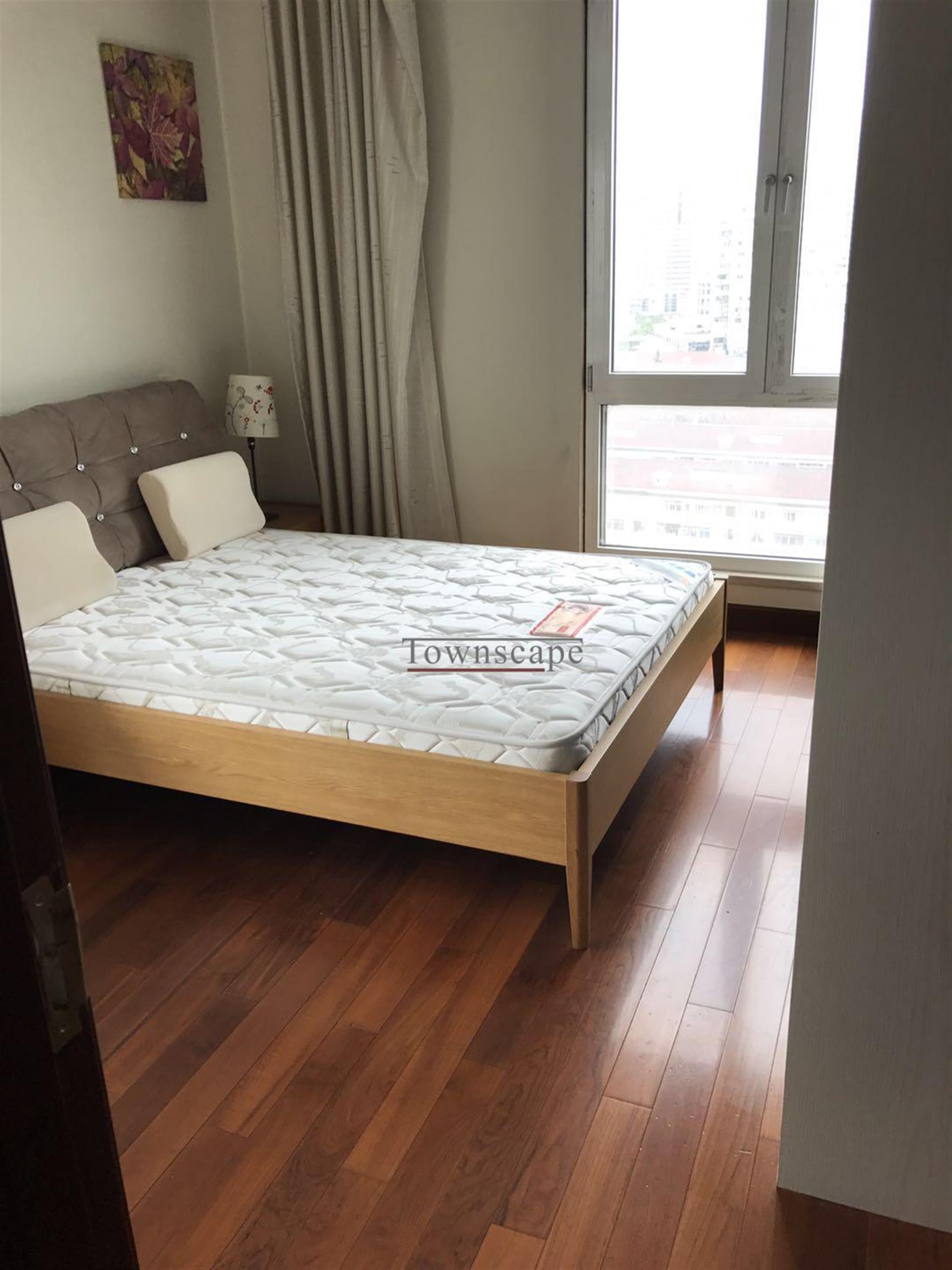 big bedroom Fantastic Xinhua Road Apt Nr LN 3/4/10/11 for Rent in Shanghai