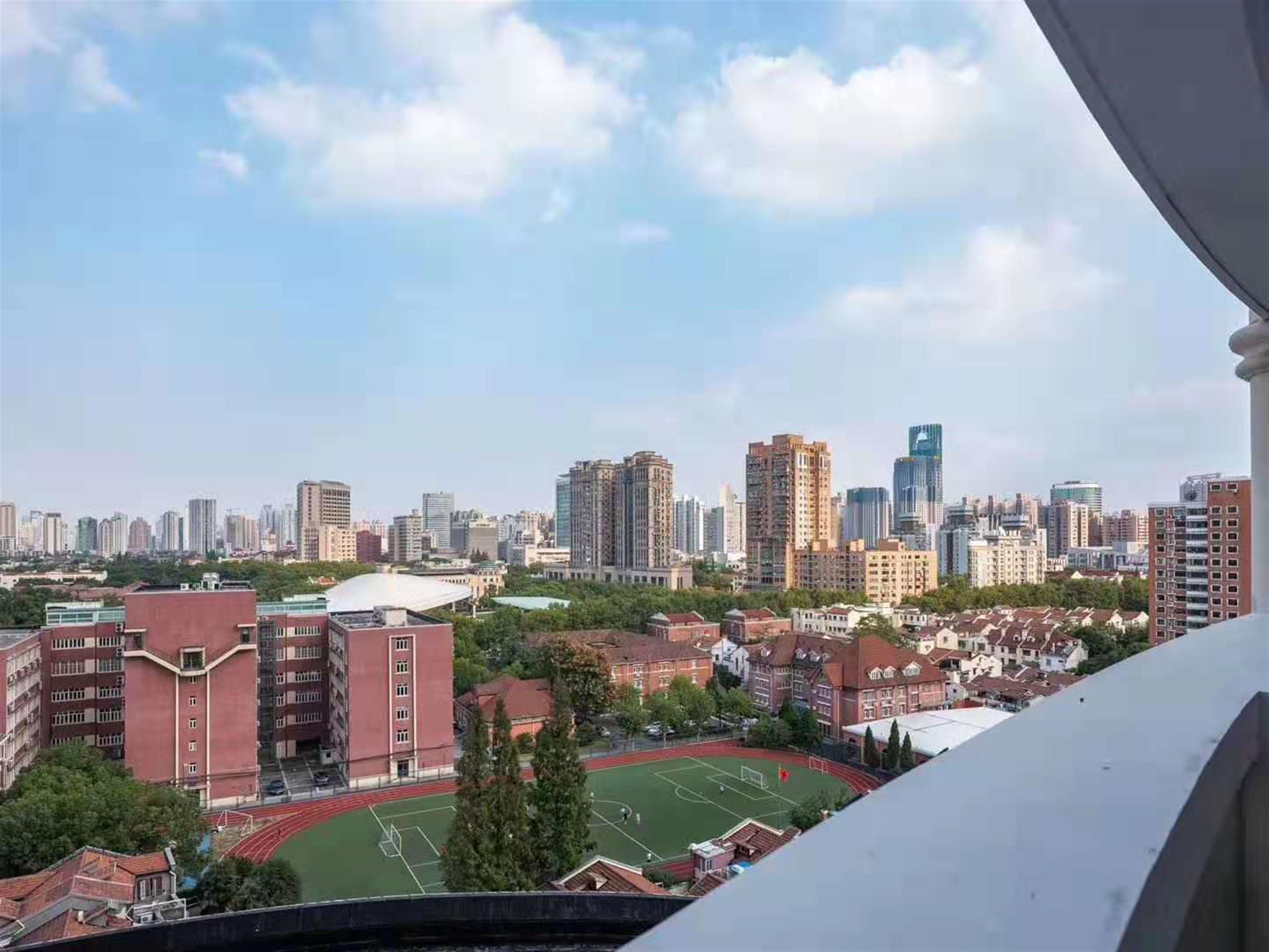 view Gorgeous Modern FFC 4BR Lux Apartment nr LN 1/10/12 for Rent in Shanghai
