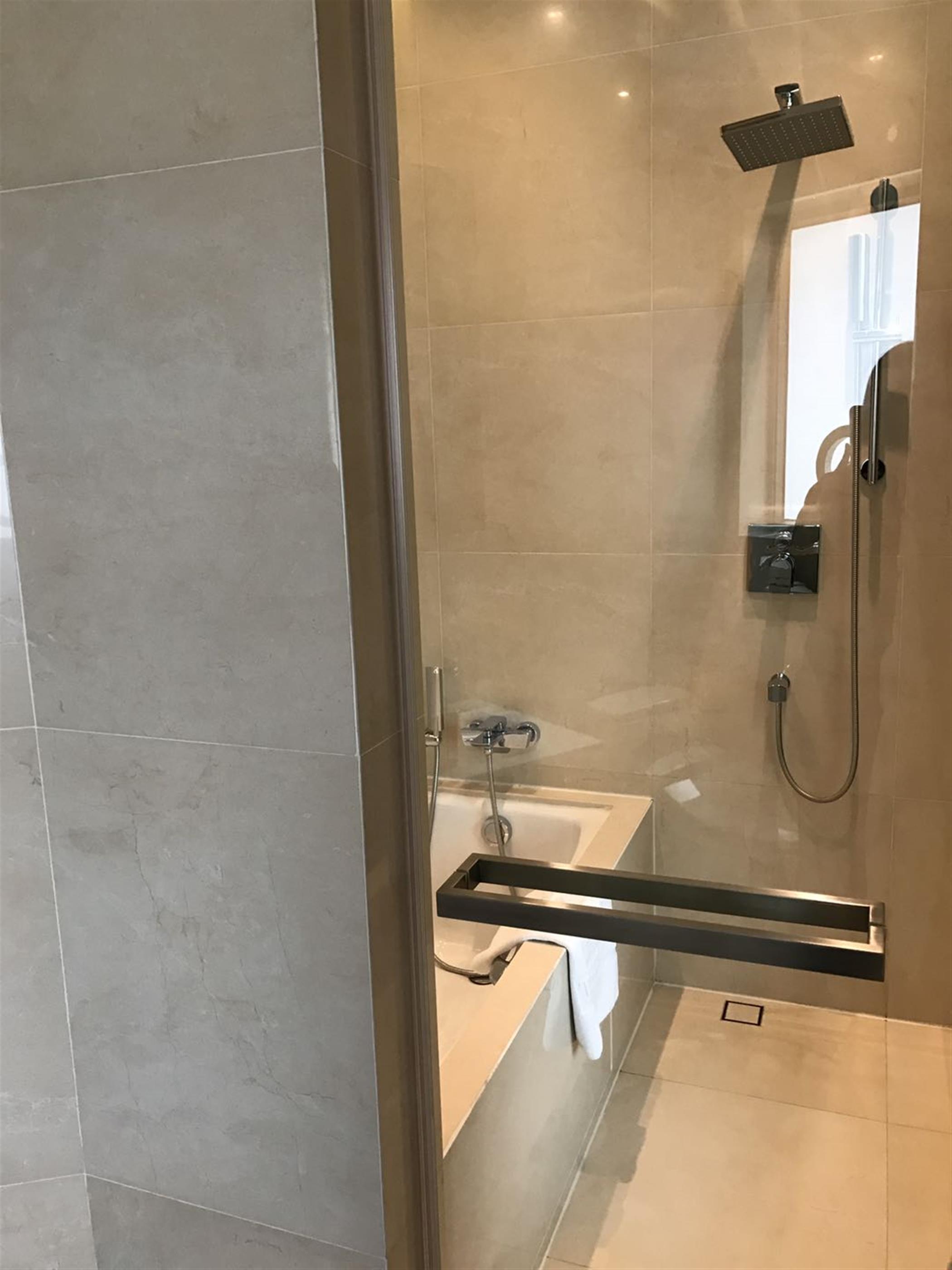 Shower Chic Xintiandi 2BR Service Apartment nr LN 1/8/10/13 for Rent in Shanghai