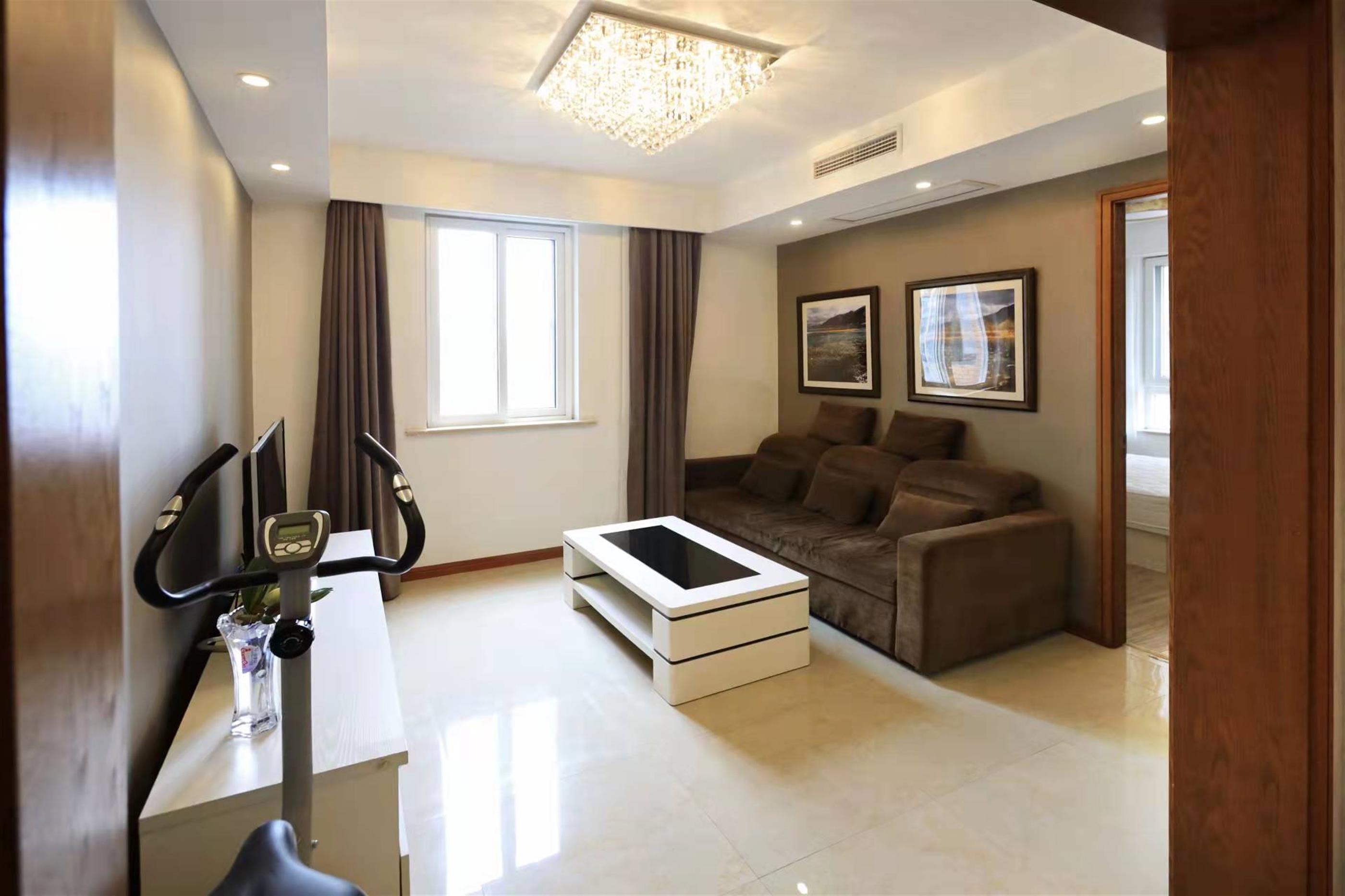 New decoration Spacious Modern Xintiandi 2BR for Rent in Shanghai