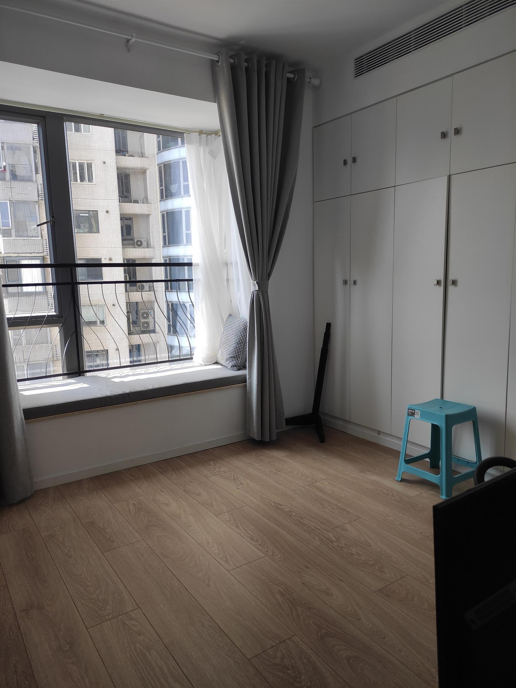 Bright Bedroom Fantastic 3BR Summit Apt for Rent in Downtown FFC Shanghai