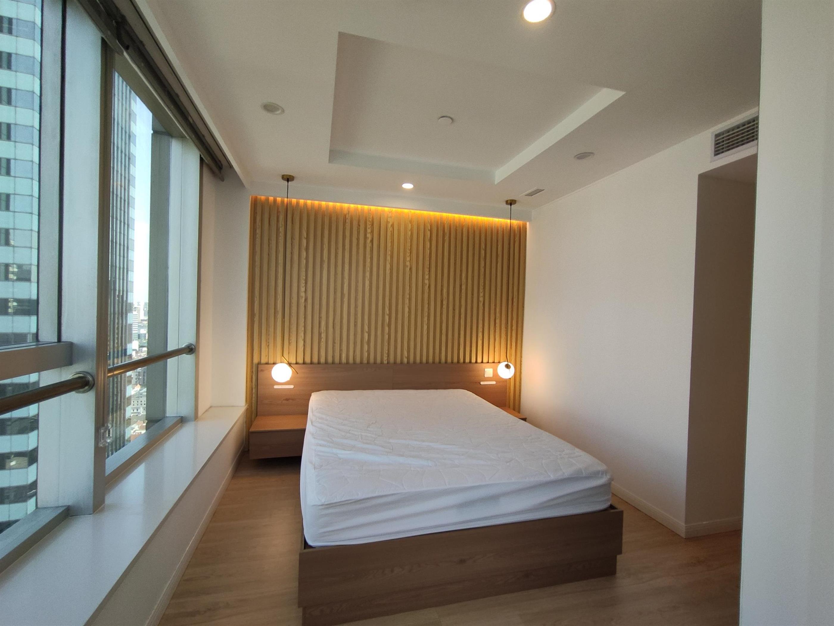 new bedroom Convenient Short+Long-term 1BR for Rent in Nanjing W Rd Shanghai