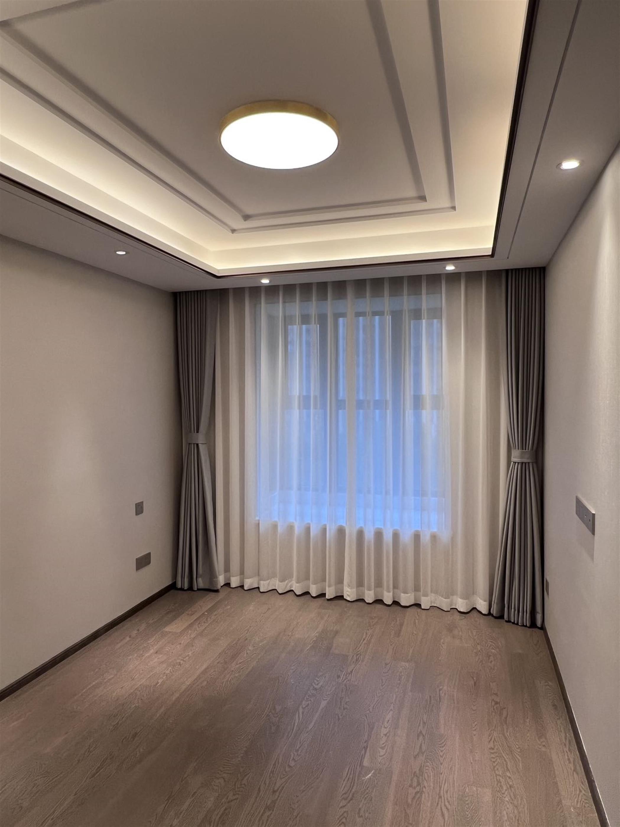 clean lobby Brand New Luxurious 4BR Apartment in Chinatown Complex for Rent in Shanghai