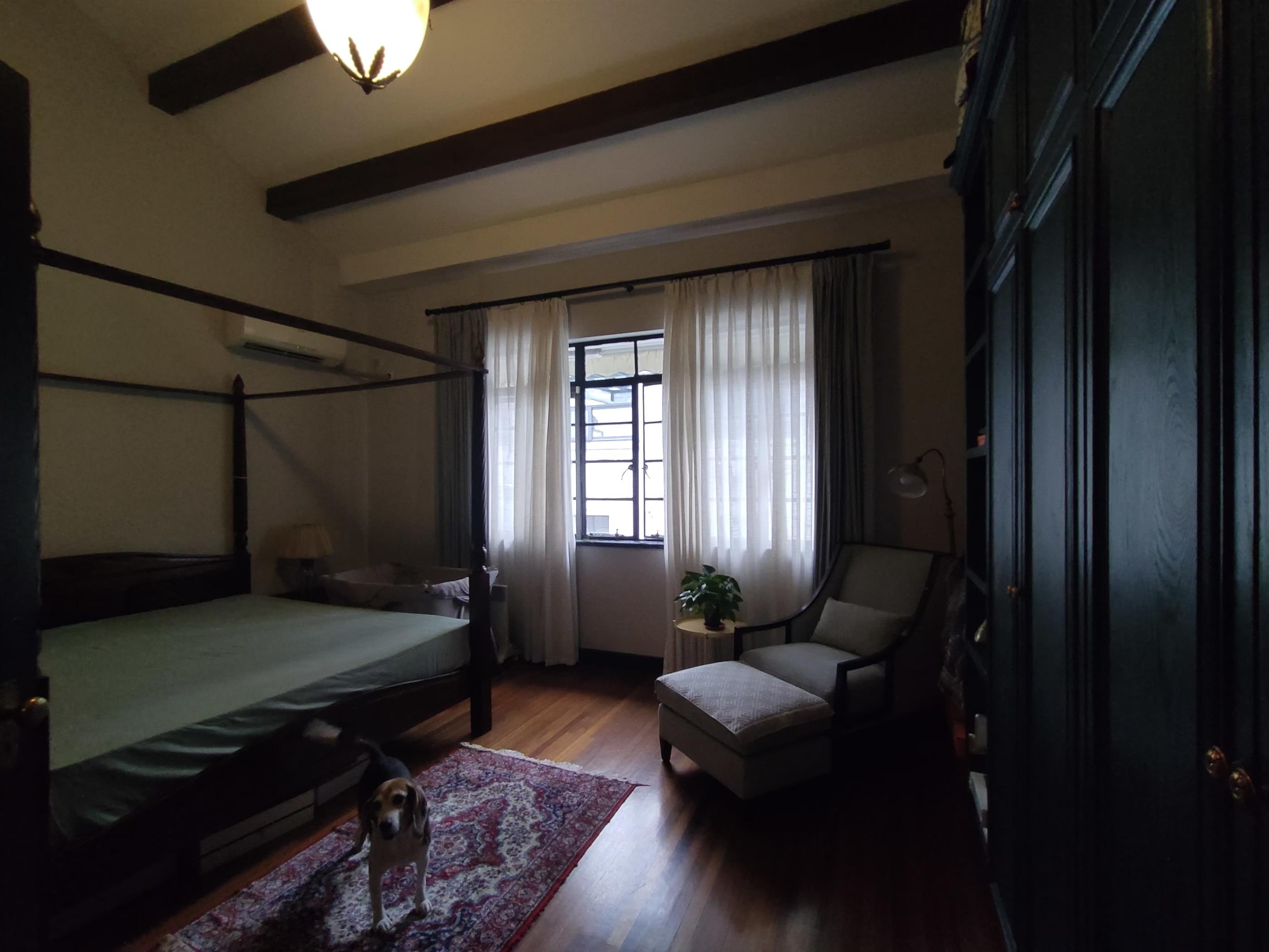 bedroom *** For Sale *** 3-Floor 5-Room Nanjing W Rd Lane House in Shanghai