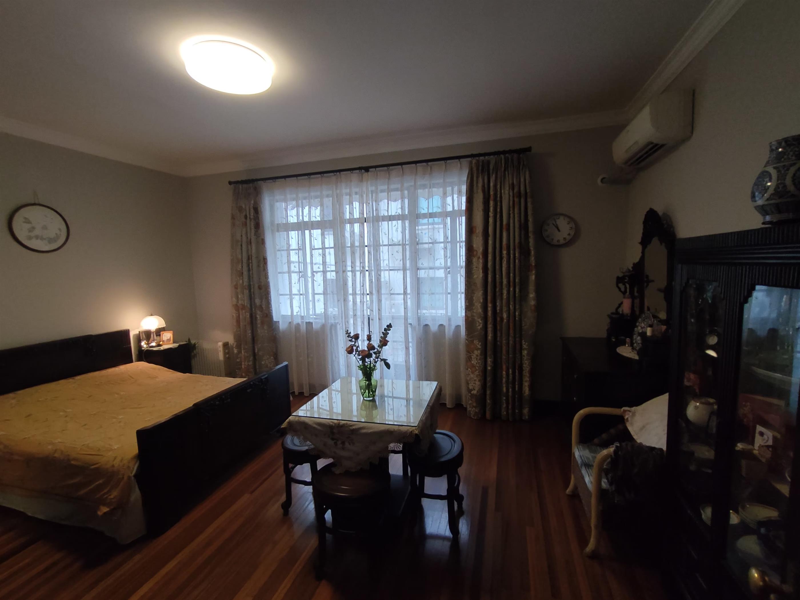 another bedroom *** For Sale *** 3-Floor 5-Room Nanjing W Rd Lane House in Shanghai
