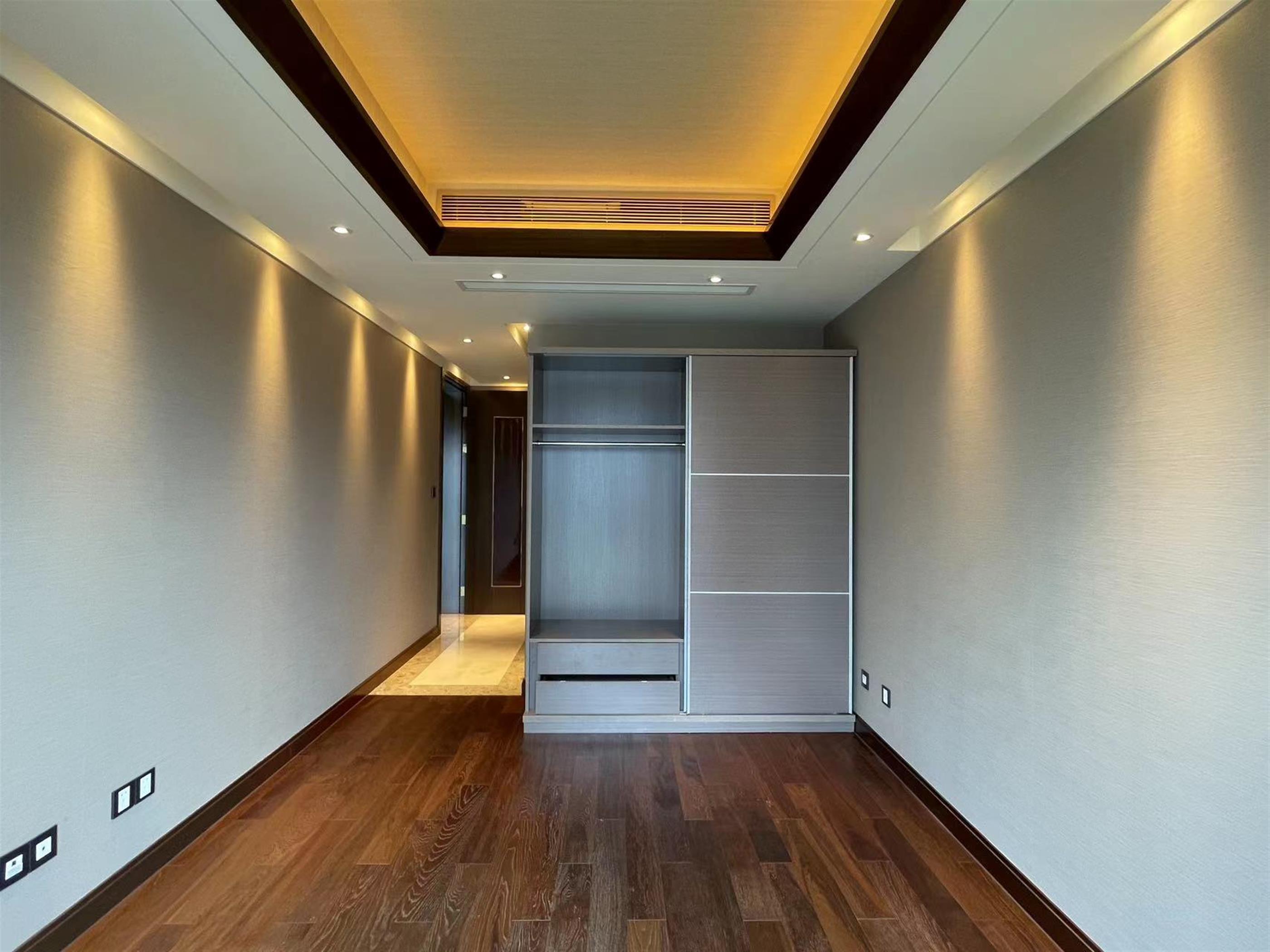 large space Deluxe Spacious Classic 3BR Apartment for Rent in Shanghai’s Xintiandi Neighborhood