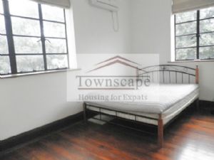 100sqm bright apartment near huaihai road