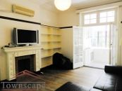 Spacious and bright 1br 1miute from metro Shanxi road South