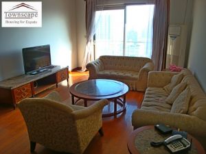 Xintiandi, 3bed, 2bath, with balcony