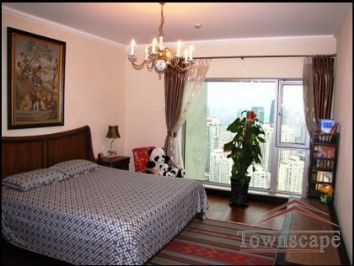 picture 2 49th floor apt with stunning Bund view