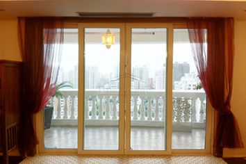 picture 1 3 BR with large balcony in Mingyuan Century City