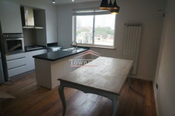 picture 1 Modern Decorations Two Bedrooms in French Concession for Ren