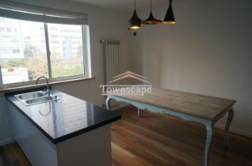 picture 3 Modern Decorations Two Bedrooms in French Concession for Ren