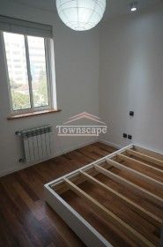 picture 5 Modern Decorations Two Bedrooms in French Concession for Ren