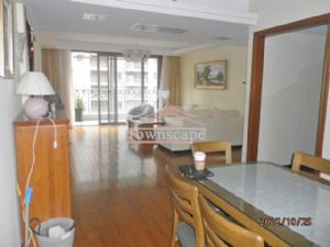 Modern and Bright By Gubei Carrefour for Rent in Rich Garden