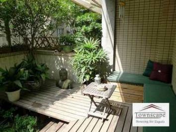 picture 5 Nice 2br gardenapartment in old french concession for rent