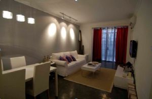 Huge 1 bedroom flat with great design