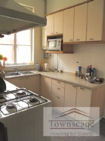 rent apartment shanghai Cozy charming 108sqm 2bdr apartment in FC near metro line 10