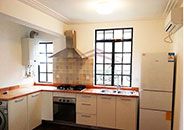 1BR renovated old house with heater and airconditioning
