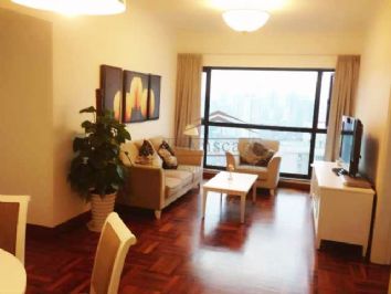 picture 5 Big 1BR service apt with great view over Shanghai