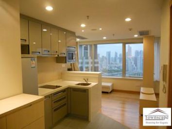 picture 5 Beautiful serviced apartment Ascort HuaIHai rd open kitchen