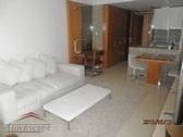 Big 1BR serviced apt at 80sqm near line 1