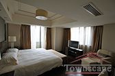 <b>Luxurious service apartment with private sauna</b>