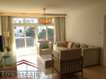 picture 2 50sqm terraced duplex has quiet greenview in Ambassy Court