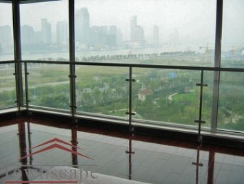 picture 4 4BR in Shimao Riviera with garden and Bund view