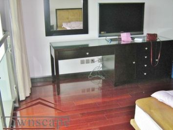 picture 6 4BR in Shimao Riviera with garden and Bund view