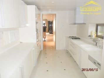 river view Huge 400sqm apt with balcony in Tomson Garden