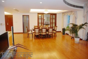picture 5 300 sqm 5br bright and huge penthouse in Pudong Lujiazui