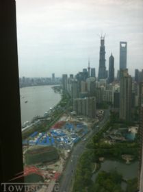 shimao riviera shanghai apartment Luxury 3BR apt with river view