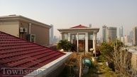 100sqm sunny terrace house in green residential centre