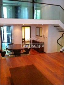 picture 1 Patio Duplex for Rent to Expats in Tomson Xing Guo Garden