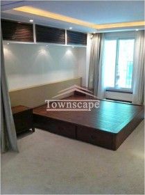 picture 2 Patio Duplex for Rent to Expats in Tomson Xing Guo Garden