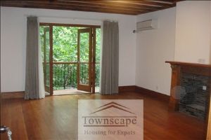 2br new apartment with balcony in French Concession
