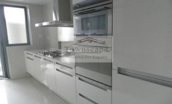 apartment for rent shanghai 3 Bedr Brand New apartment in Central Residence