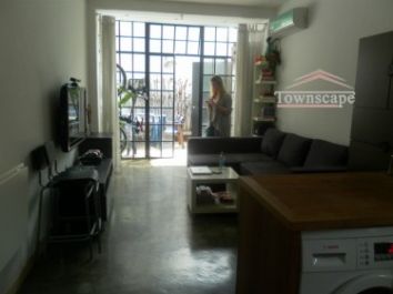picture 1 Private Patio with 2 Bedrooms in French Concession