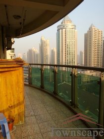 picture 6 4min to Tianzifang and subway L9 cozy 2br apt balcony