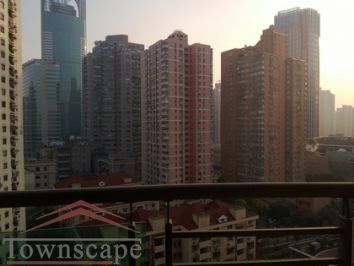 picture 7 4min to Tianzifang and subway L9 cozy 2br apt balcony
