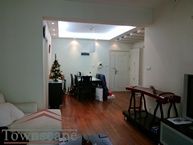 4min to Tianzifang and subway L9 cozy 2br apt balcony